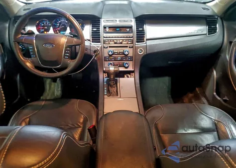 2012 Ford Taurus Sel from USA, damaged, VIN 1FAHP2EW9CG138239